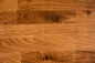 Preview: Stair tread wild oak 26mm KGZ natural oiled Renovation step riser