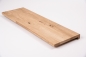 Preview: Window sill Solid Oak KGZ 26 mm, Rustic grade untreated