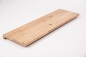 Preview: Window sill Solid Oak KGZ 20 mm, Rustic grade untreated