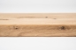 Preview: Window sill Solid Oak with overhang, Rustic grade, 20 mm, unfinished