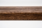 Preview: Window sill Solid Oak 26 mm Walnut oiled