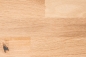 Preview: Wall shelf riser oak wild oak KGZ 20mm brushed untreated Shelf board