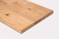 Preview: Wall Shelf Wild Oak KGZ 20mm Hard Wax Oil Natural White Shelf Board