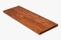 Preview: Wall Shelf Riser Wild Oak KGZ 20mm Cherry Oiled Shelf Board