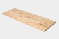 Preview: Wall Shelf Rustic Oak DL 20 mm untreated Shelf Board
