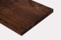 Preview: Wall Shelf Oak Wild Oak KGZ 20mm Walnut Oiled Shelf Board