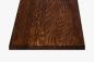 Preview: Wall Shelf Oak Wild Oak KGZ 20mm Walnut Oiled Shelf Board