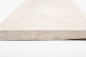 Mobile Preview: Shelf board, wall shelf, setting step with tree edge wild oak 40mm white oiled