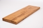 Preview: Stair tread Solid Oak Hardwood stair treads, Rustic grade, KGZ 40 mm, hard wax oil nature