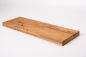 Preview: Stair tread Solid Oak Hardwood stair treads, Rustic grade, KGZ 40 mm, hard wax oil nature