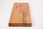 Preview: Stair tread Solid Oak Hardwood stair treads, Rustic grade, KGZ 40 mm, hard wax oil nature