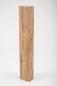 Preview: Glued laminated beam Squared timber Wild oak 80x120 mm untreated