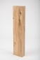 Preview: Glued laminated beam Squared timber Wild oak 80x160 mm untreated