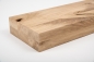 Preview: Glued laminated beam Squared timber Wild oak 80x240 mm untreated