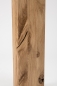 Preview: Glued laminated beam Squared timber Wild oak 80x240 mm untreated