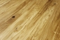 Preview: Eiche Wildeiche 40 mm naturgeölt Arbeitsplatte Massivholzplatte Tischplatte