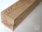 Preview: Solid Ash beams 100x100mm