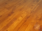 Preview: Landhausdiele Eiche Rustikal 16x185 x 400-2400mm Walnuss geölt