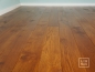 Preview: Landhausdiele Eiche Rustikal 16x185 x 400-2400mm Walnuss geölt
