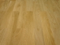 Preview: Solid Oak parquet 22x70x500 mm, Select Natur grade