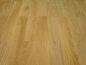 Preview: Solid Oak parquet 22x70x350 mm, Select Natur grade