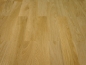 Preview: Solid Oak parquet 22x70x250 mm, Select Natur grade