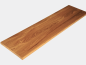 Preview: Wall shelf Solid Oak Hardwood  Prime Nature grade, 20 mm, natural oiled