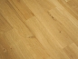 Preview: Solid Oak parquet 16x70x350 mm, Rustic grade