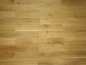 Preview: Solid Oak parquet 22x70x350 mm, Rustic grade