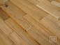Preview: Wall panels: Tirsen Oak split wood 3D
