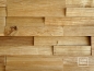 Preview: Wall panels: Tirsen Oak split wood 3D