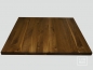 Preview: Solid Smoked Oak Worktop 40 mm Rustic grade, laqured