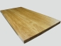 Preview: Solid Oak Worktop 40 mm Prime-Nature grade, natural oiled