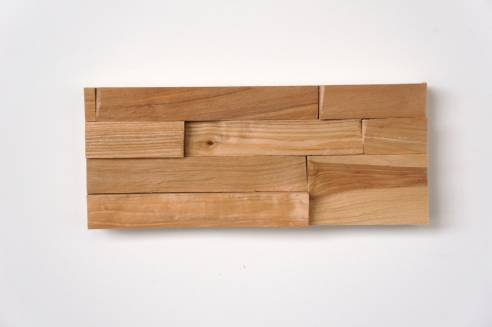 Lignau - Altholz Wandpaneele Holz Wandpaneele 3D Wandverkleidung Wand