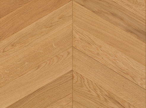 Oak parquet