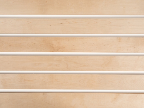 Houten lamel Berken A/B 24x80mm 40-200cm Plint Lijstwerk Onderconstructie