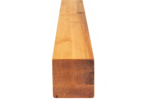 Glulam birch beam Rustic 70x70 mm natural oil, square timber, solid wood