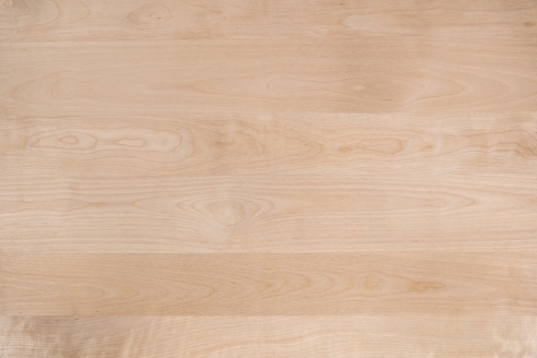 Verlijmd Paneel Berken A/B 20 mm DL doorlopend vallende latten, DIY aanpasbaar, Werkblad, Tafelblad timmerplaten