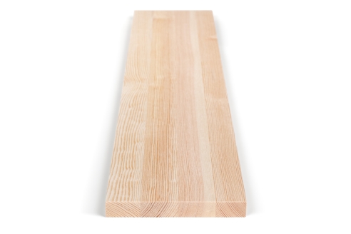 Solid wood edge glued panel Pine A/B 20 mm, full lamella, customized DIY