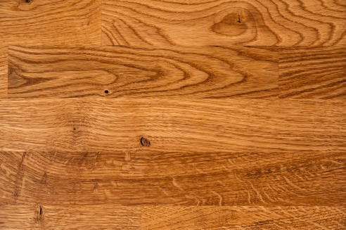 Stair tread Solid Oak Hardwood , Rustic grade, KGZ 40 mm, brushed natural oiled