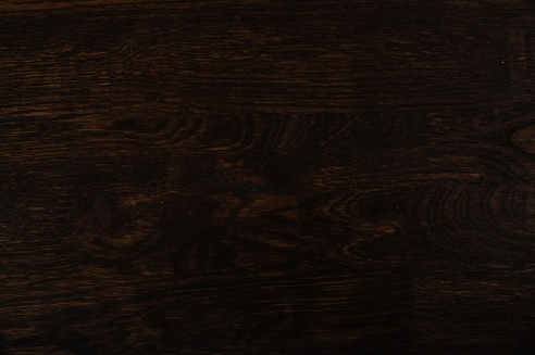 Stair tread Solid Oak Hardwood , Rustic grade, KGZ 40 mm, black oiled