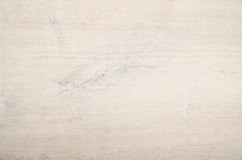 Plank Wandplank Boekenplank met Boomkant Wildeiken 40 mm Gekalkt Wit Geolied