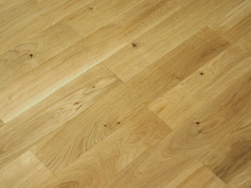 Solid Oak parquet 16x70x350 mm, Rustic grade