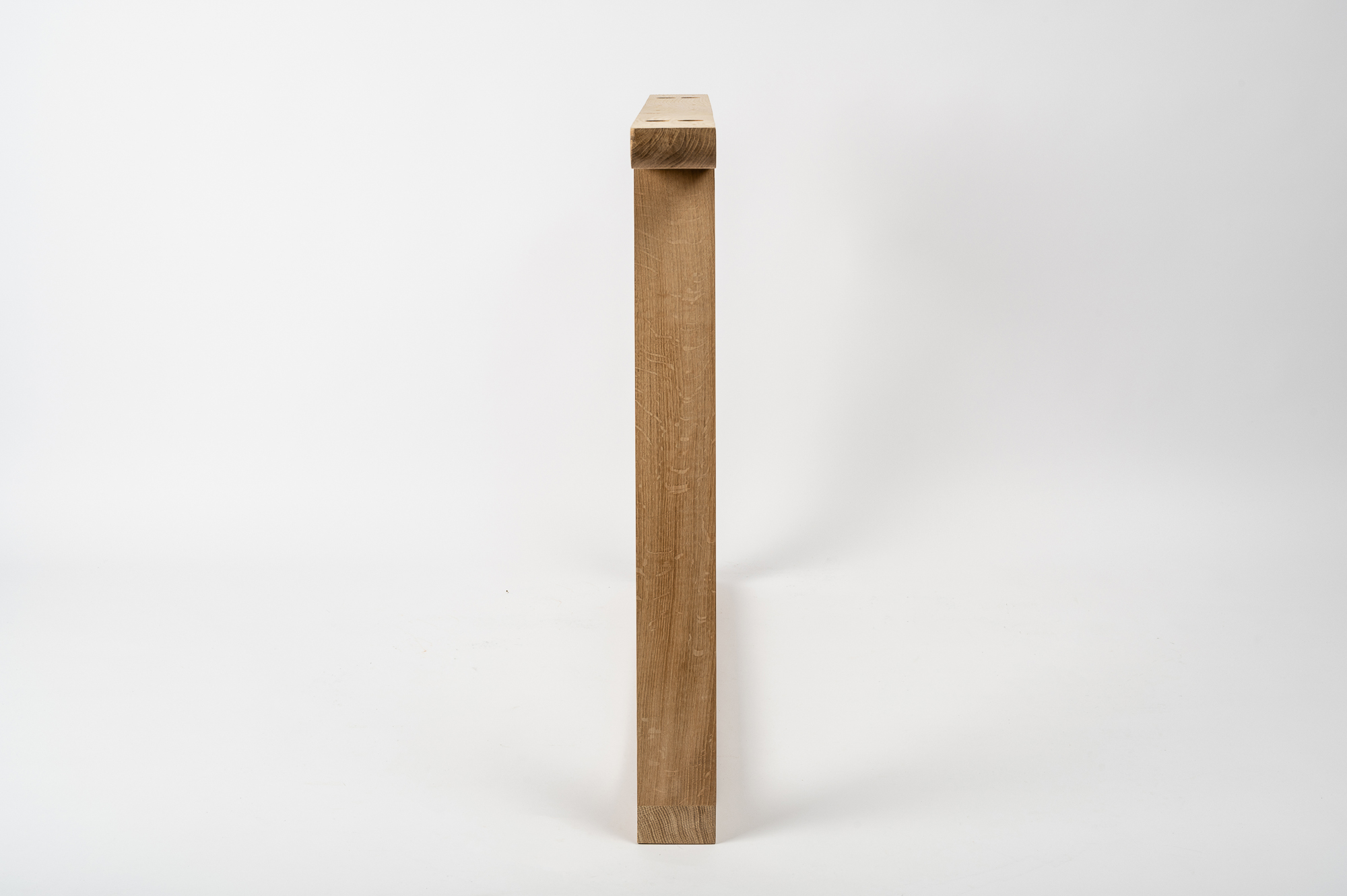 Wooden table cheap legs b&q