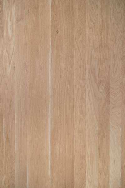 Massivholzplatte Leimholzplatte Eiche A/B 16 mm, DL durchgehende Lamele, DIY angepasst