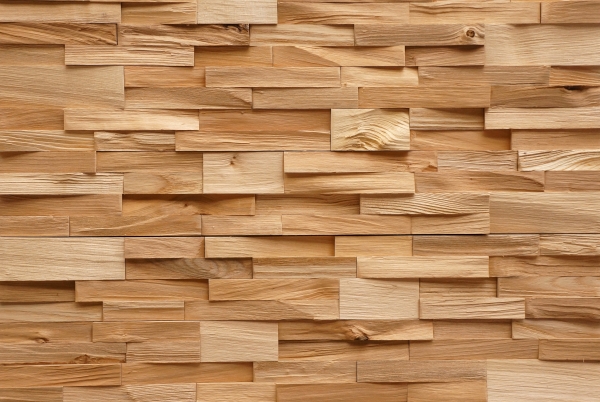 Lignau - Altholz Wandpaneele Holz Wandpaneele 3D Wandverkleidung Wand