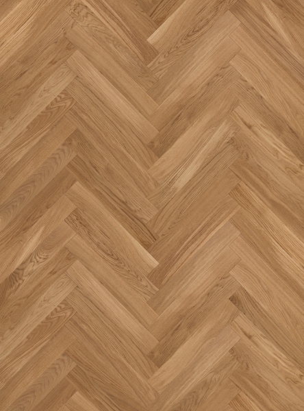 Solid Oak parquet 16x70x300 mm, Natur Maser grade