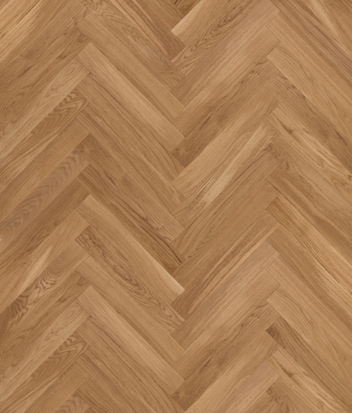 Solid Oak parquet 16x70x350 mm, Natur Maser grade