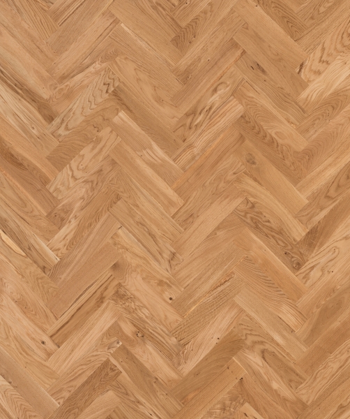 Solid Oak parquet 16x70x300 mm, Rustic Gestreift  grade