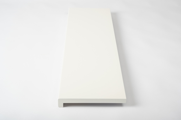 Window sill Solid beech DL 20mm white laquered RAL9010